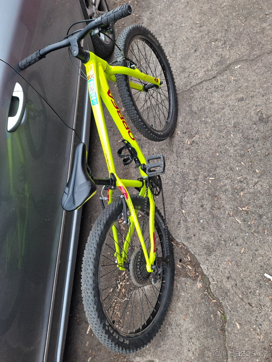 Dětské kolo Orbea MX 24 Team 2023 - 3