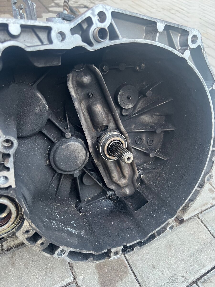 Převodovka Mini Cooper - 3