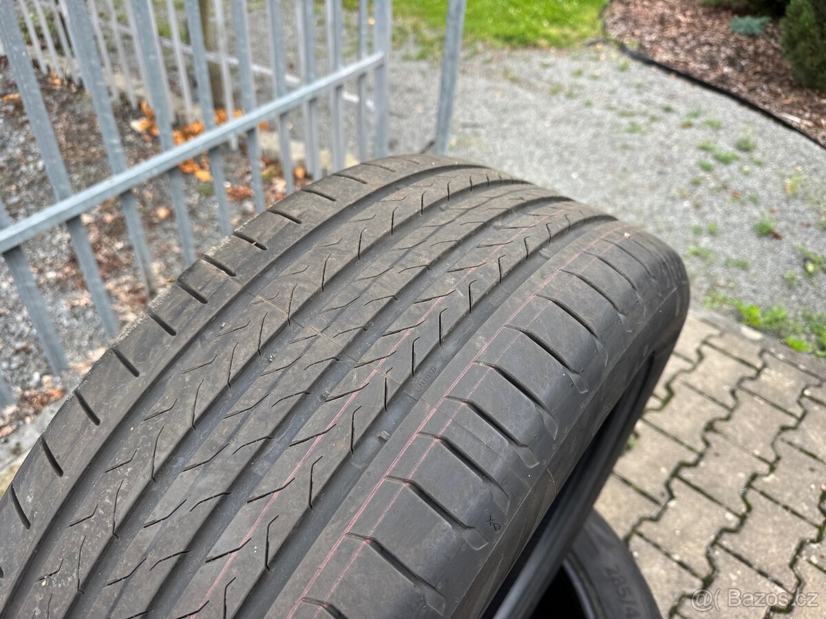Continental 325/40 R22 / 285/45 R22 letní - 3