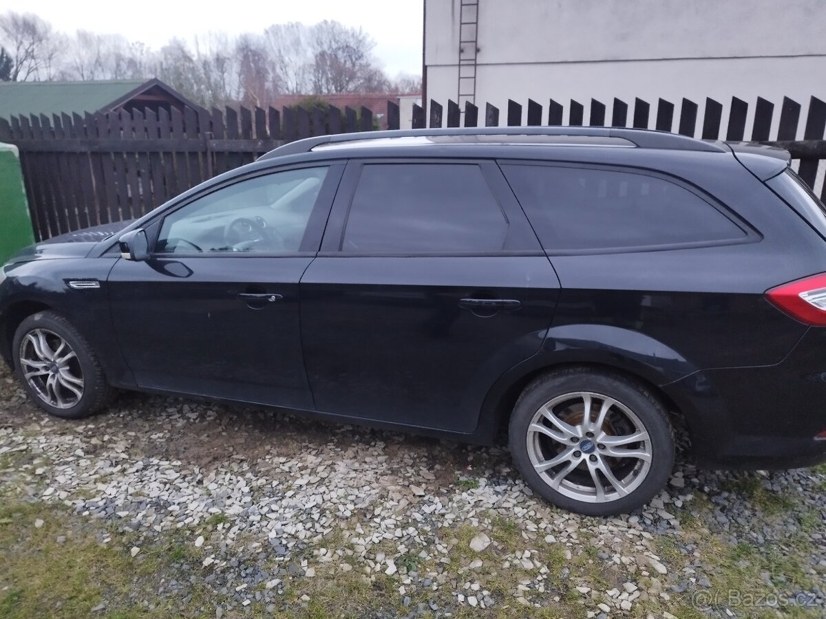 Díly Ford Mondeo MK4 - 3