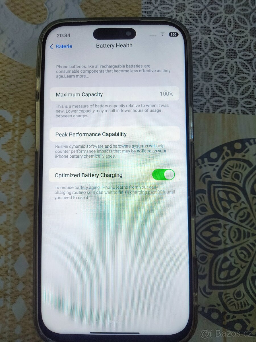 Předmět: i16 Pro Max Black Titanium (replika 1:1) - 3
