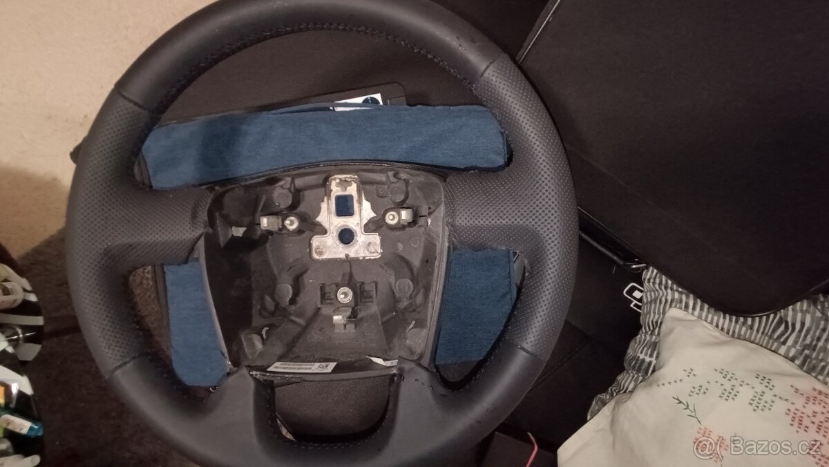 Volant Ducato , Fiat - 3