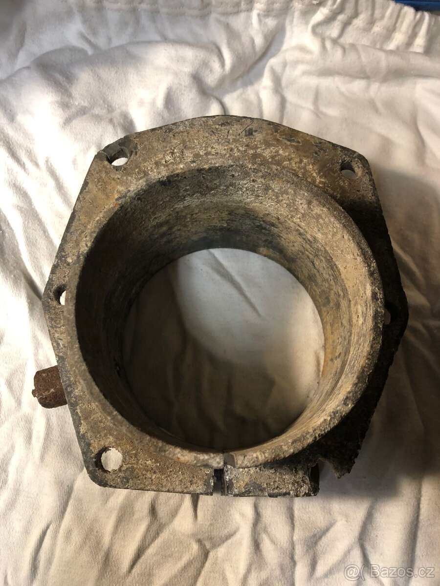 Držák startéru Scintilla - 3