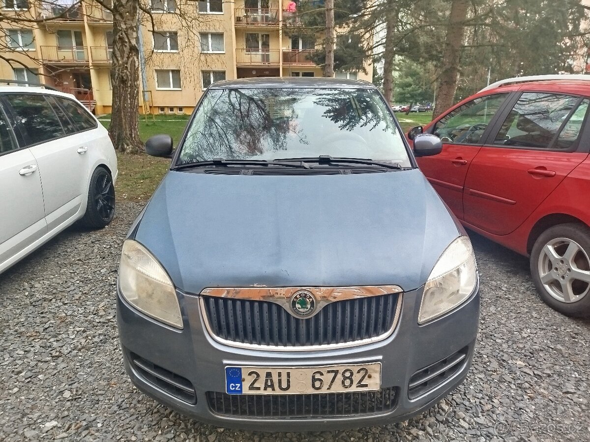 Fabia II - 3