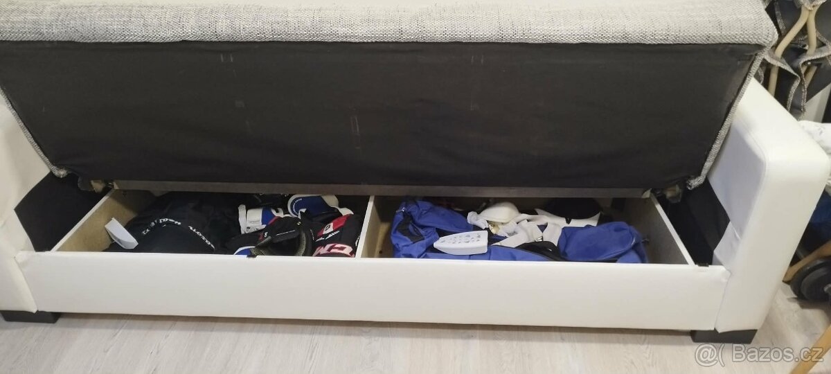 Rozkládací gauč - 3