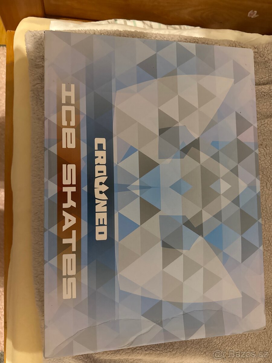 Dívčí brusle 38 - 3