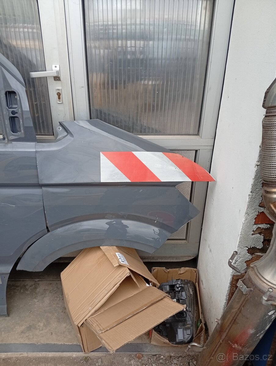 Man TGE Crafter II - 3