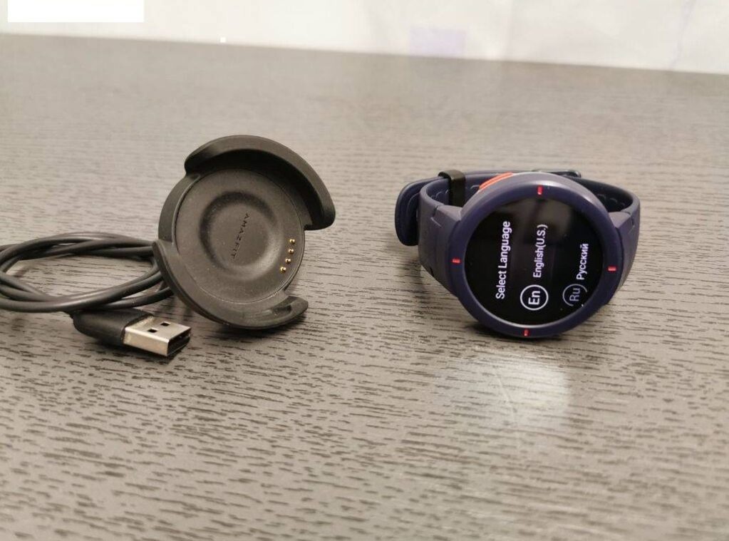 Chytré hodinky Amazfit Verge - 3