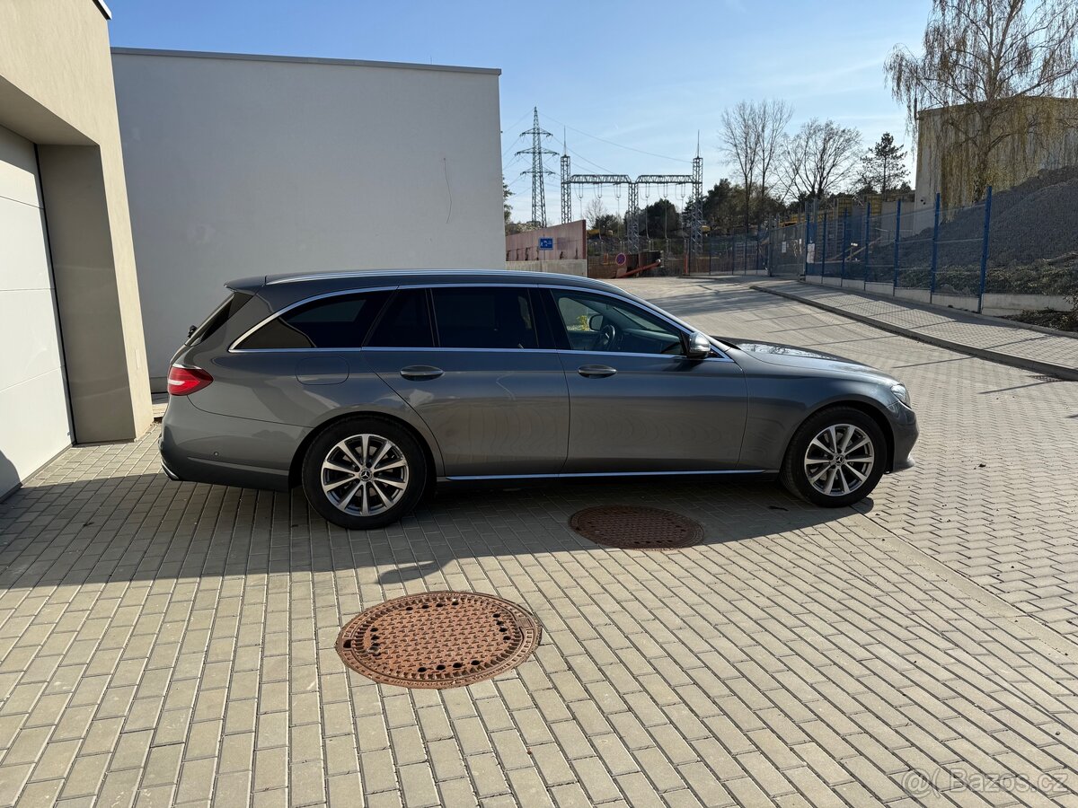 Mercedes E220 W213 - 3