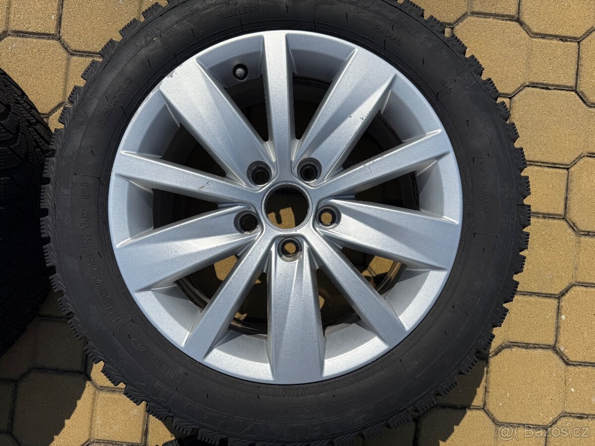 5x112 r16 originál VW - 3