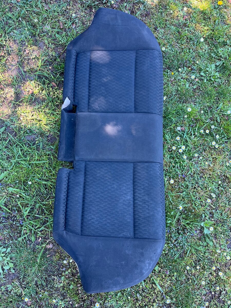 bmw e46 interiér - 3