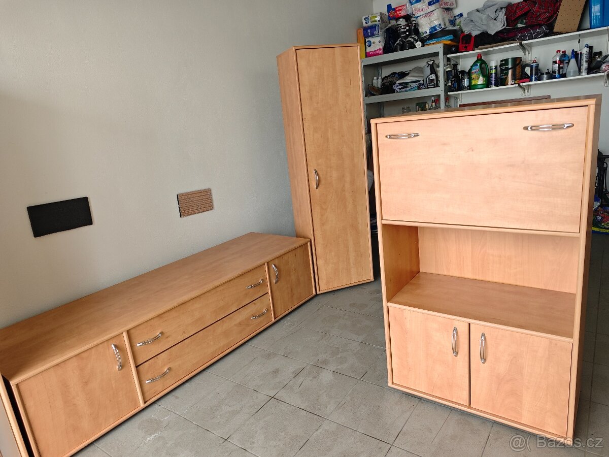 Prodám obývací stěnu - 3