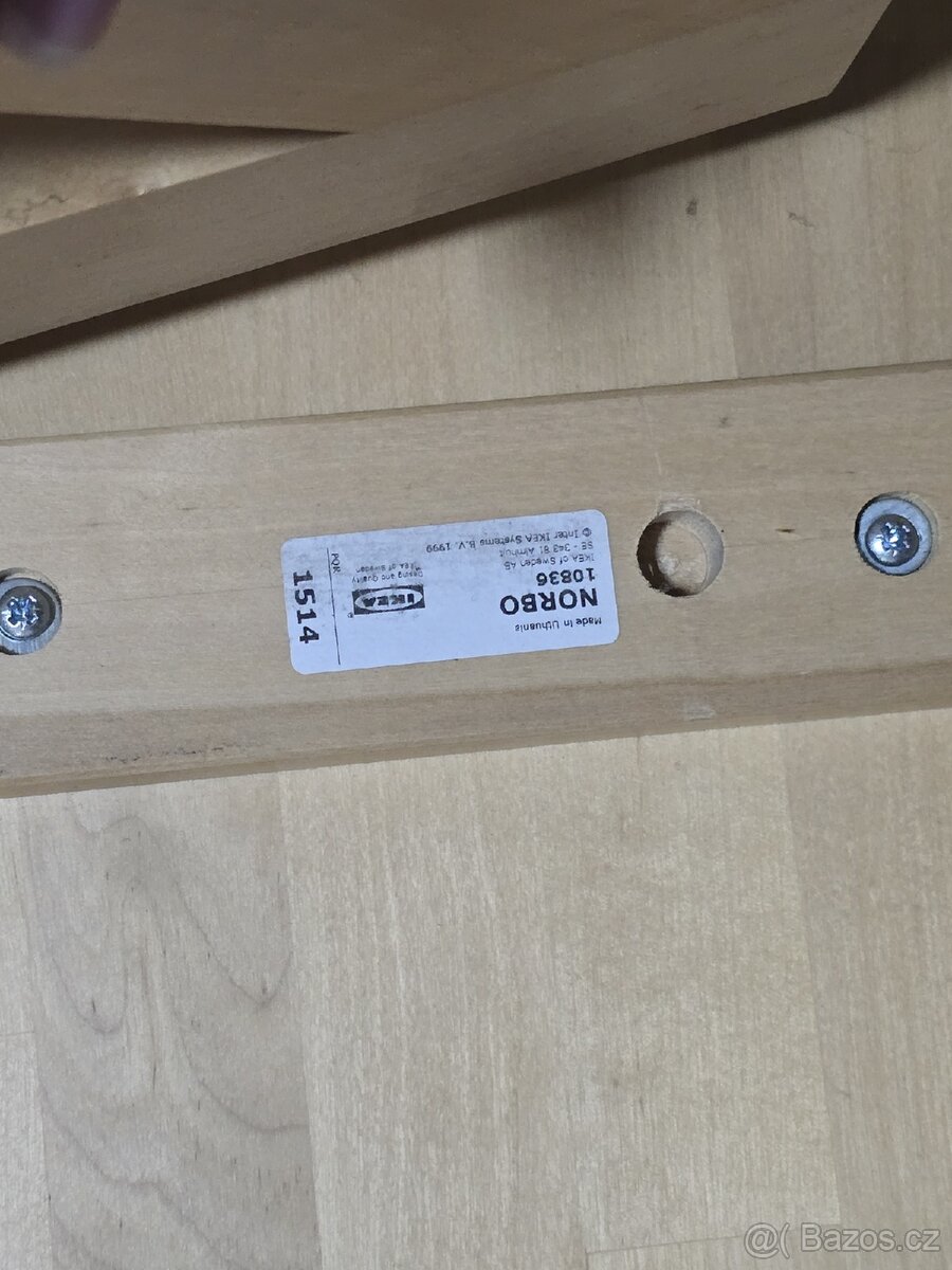 Ikea stul Norbo - 3