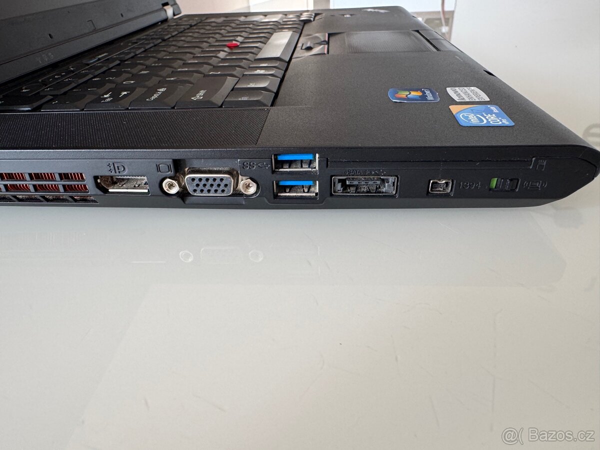 Lenovo ThinkPad W510 - 3