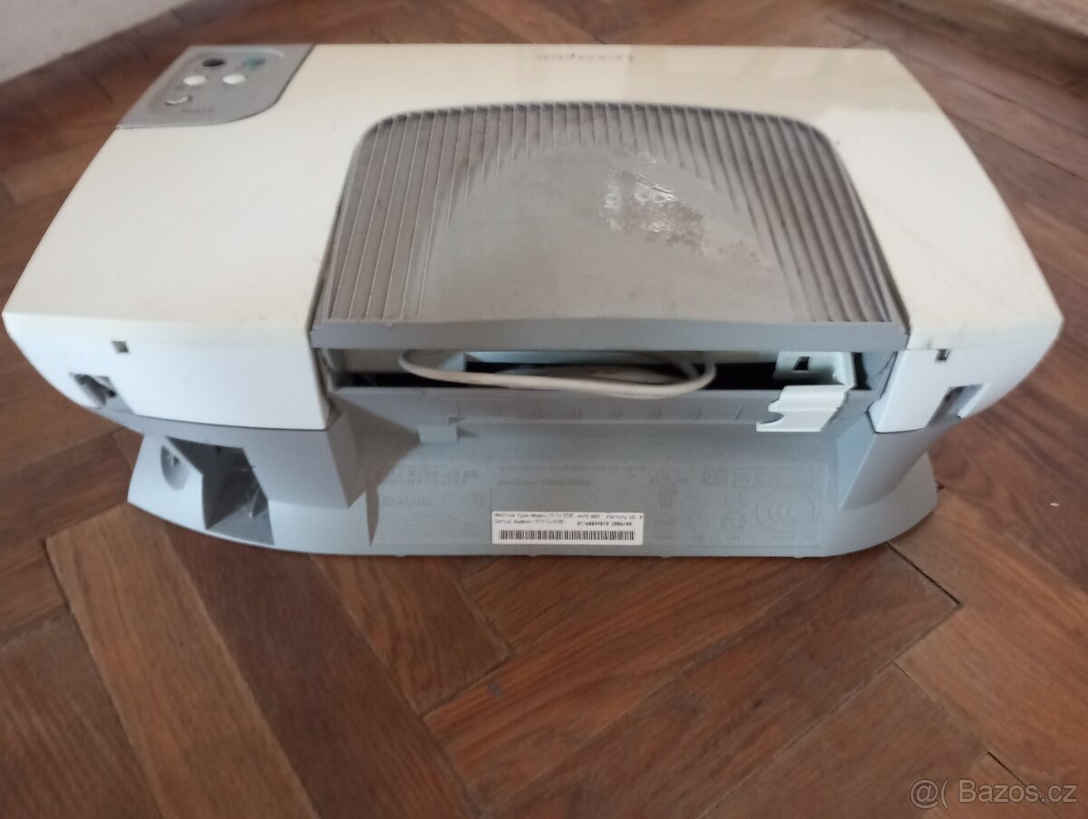 Tiskárna Lexmark - 3