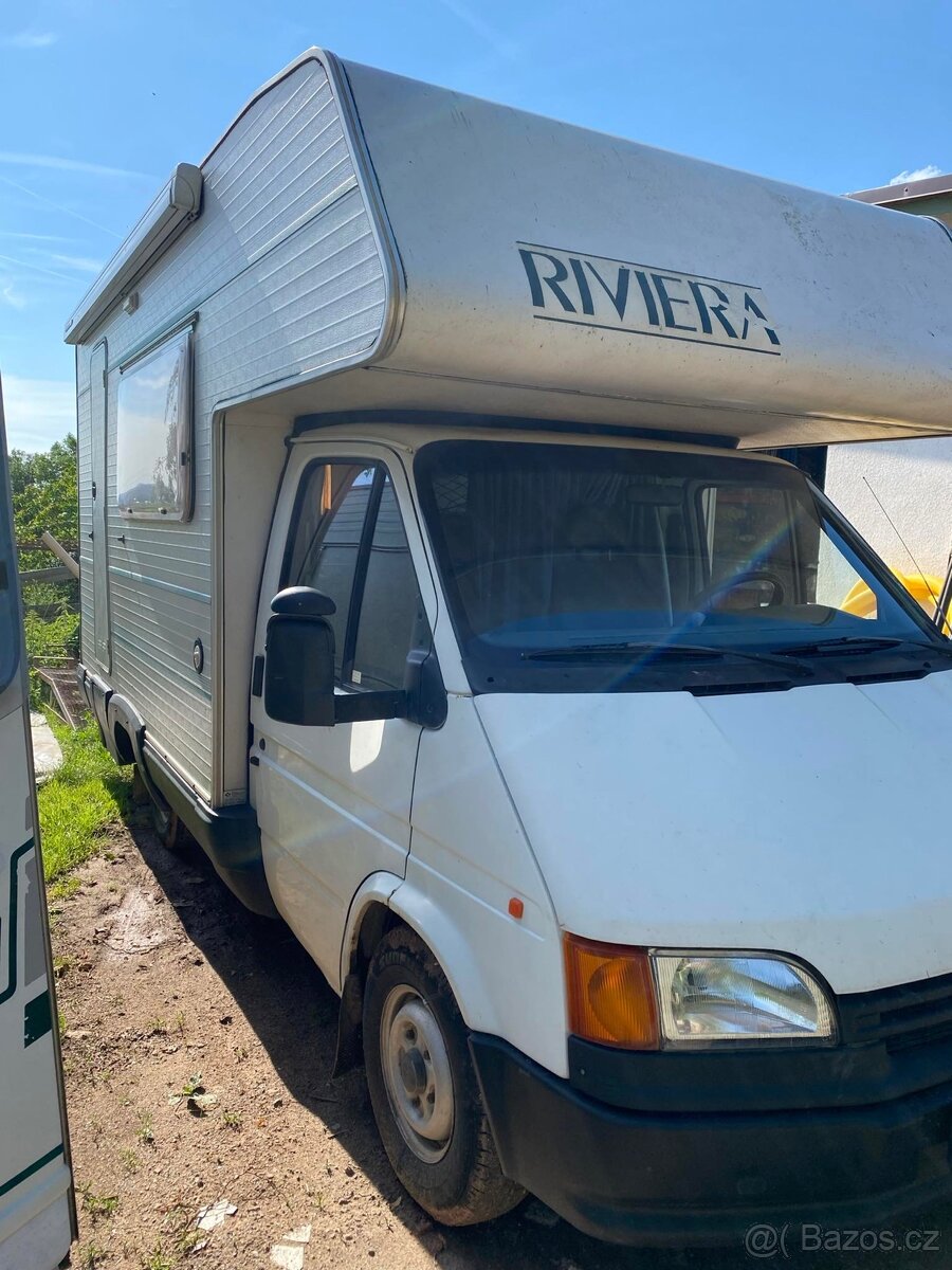 Ford Transit - 3