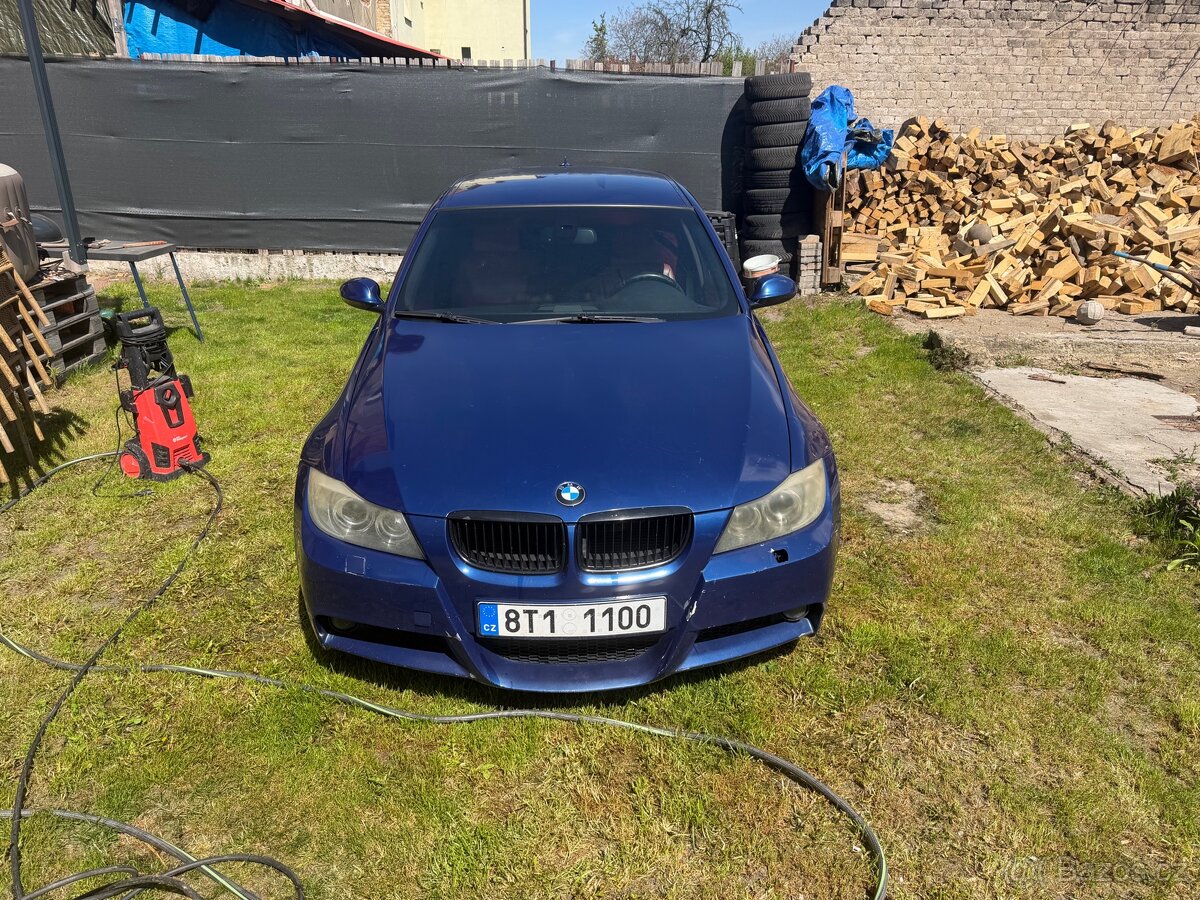 BMW e91 320d - 3