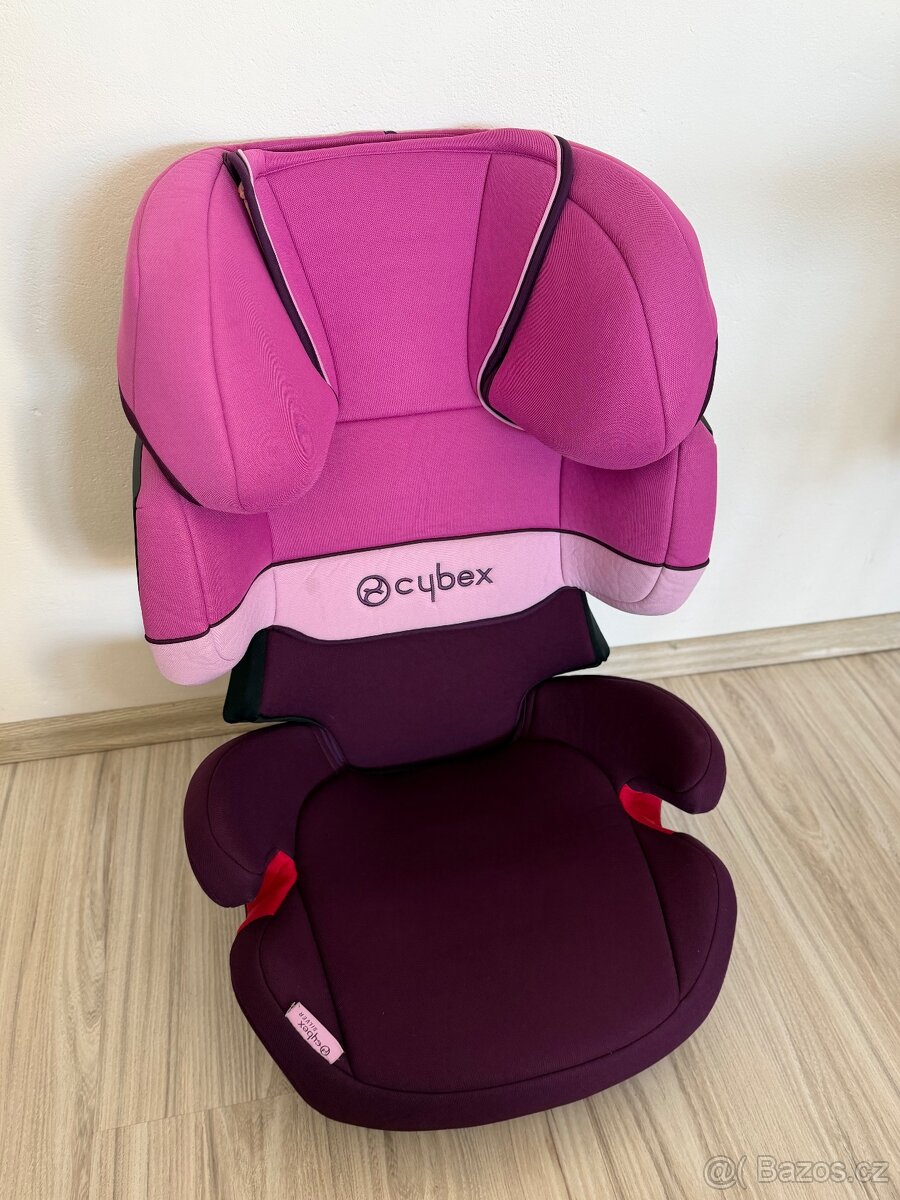Autosedačka Cybex - 3