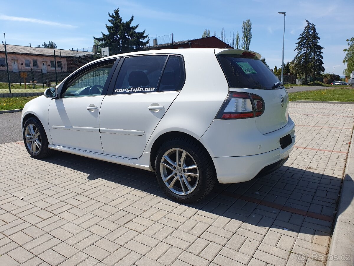 Vw Golf 1.6 mpi nová stk - 3