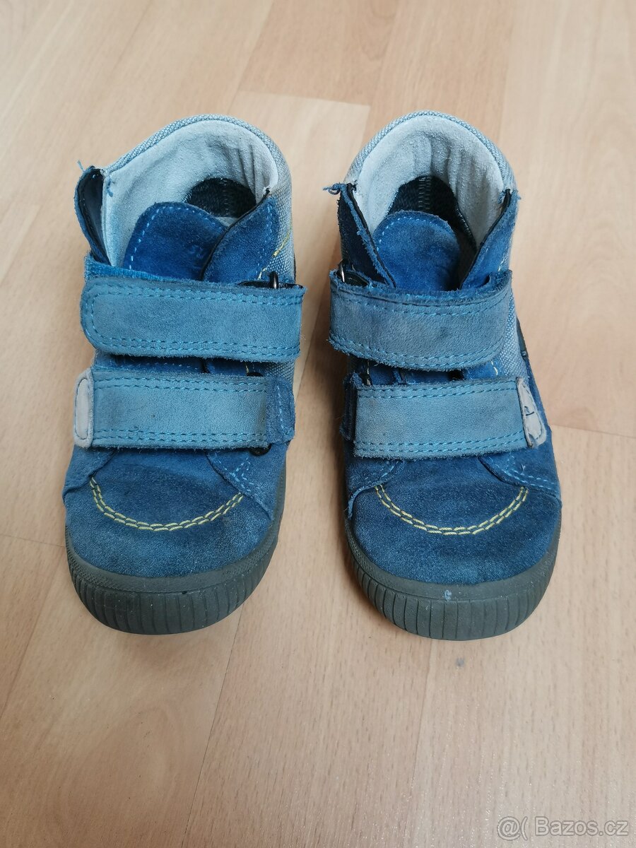4x dětské boty Befado a Superfit vel.22,24,25,26 - 3