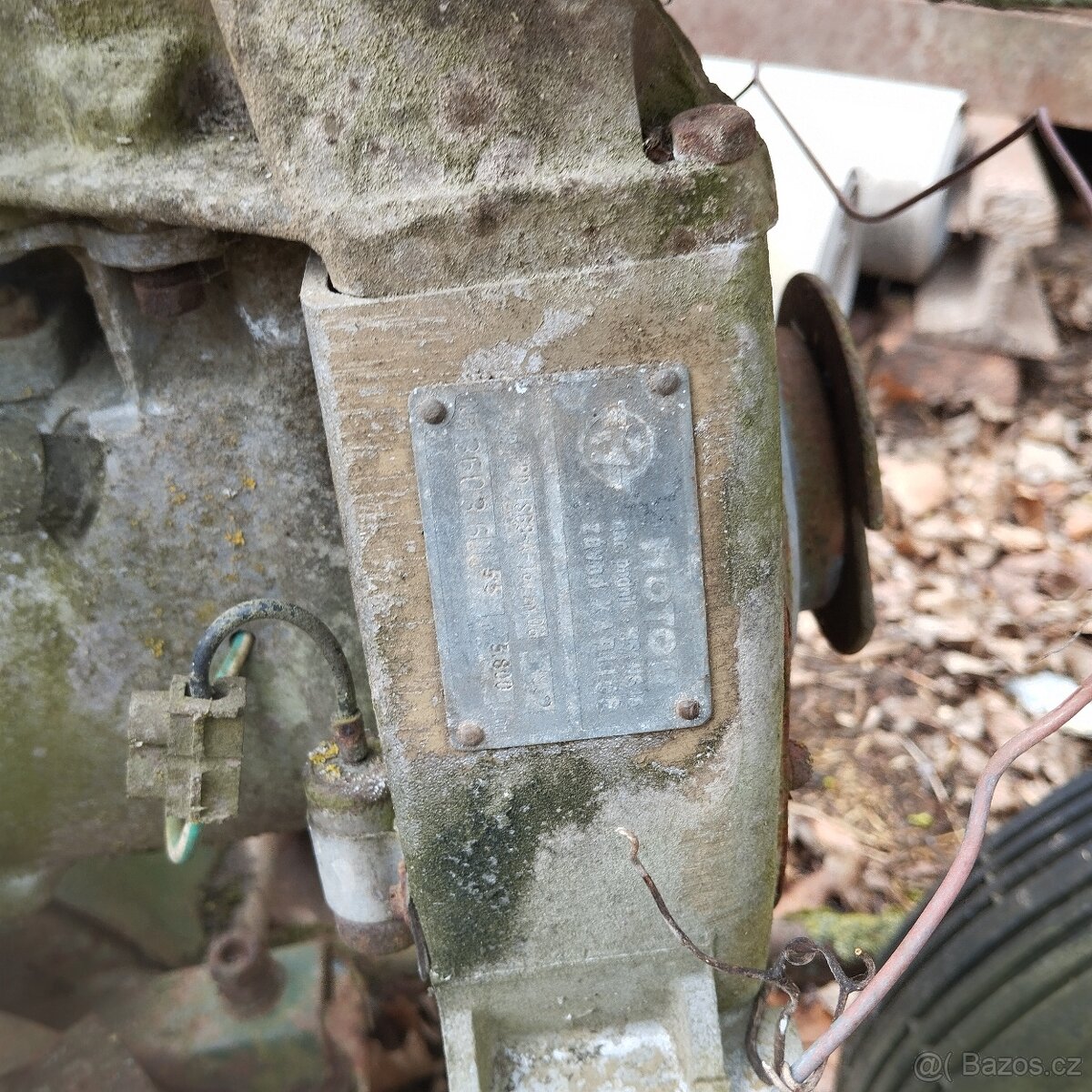 Fréza rotavator - 3