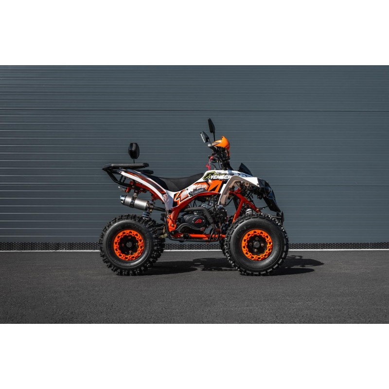 Dětská čtyřkolka Avenger, 125ccm, automat, orange
