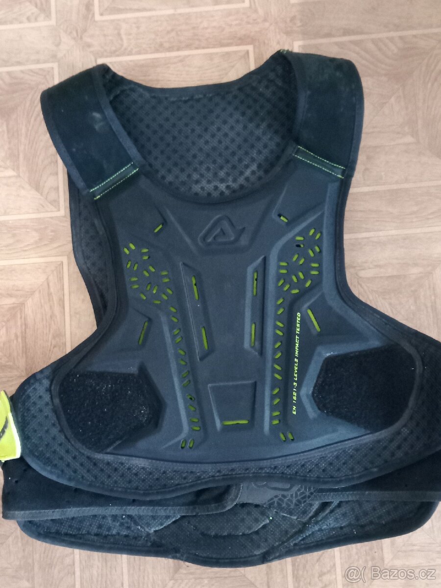 Motocrossove oblečení