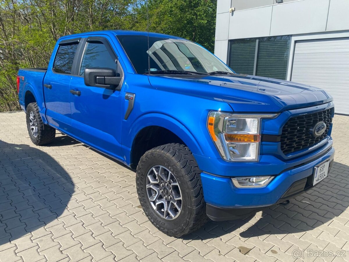Ford F-150 2.7 V6 2021