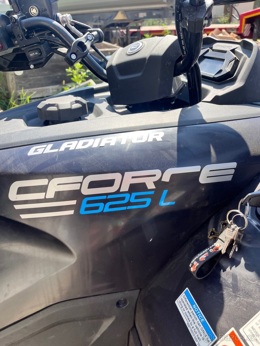 Gladiator 450L (rv. 19.4. 2023)