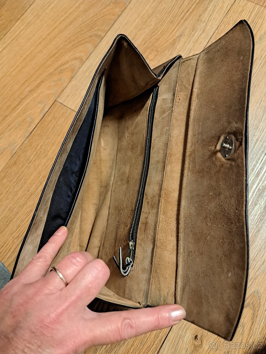 starožitné kabelky ze 30 let - 3