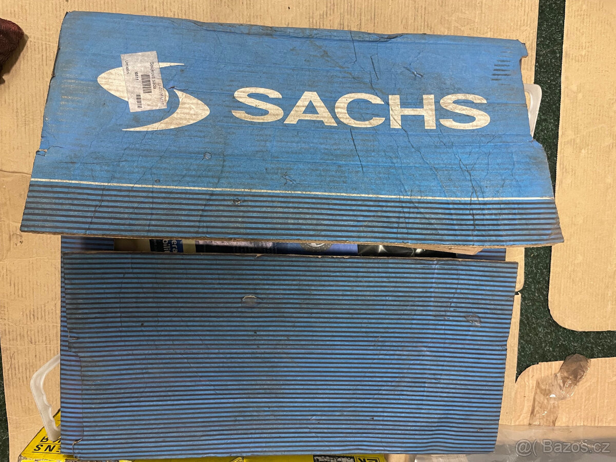 Spojková sada Iveco Eurocargo, Eurotech - 3