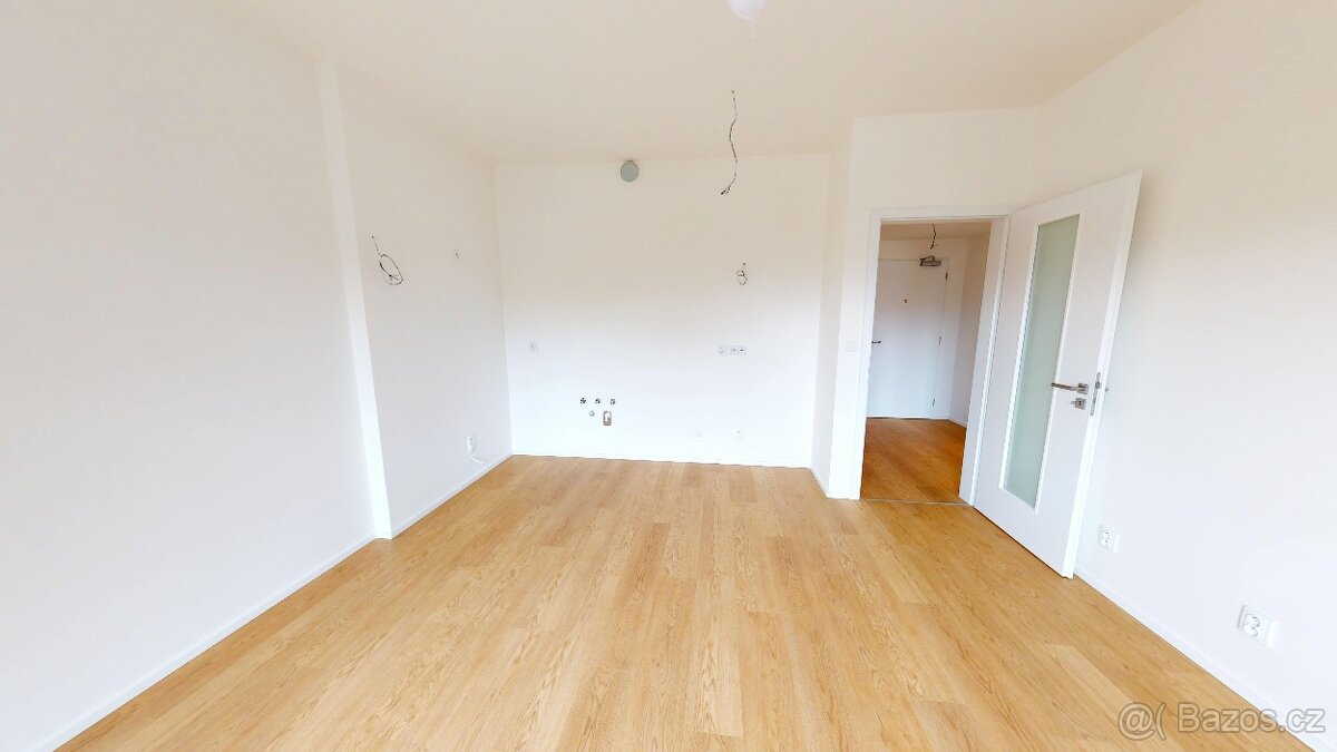 Pronájem bytu 2+kk v Brně, u centra, 56 m2, novostavba, balk - 3