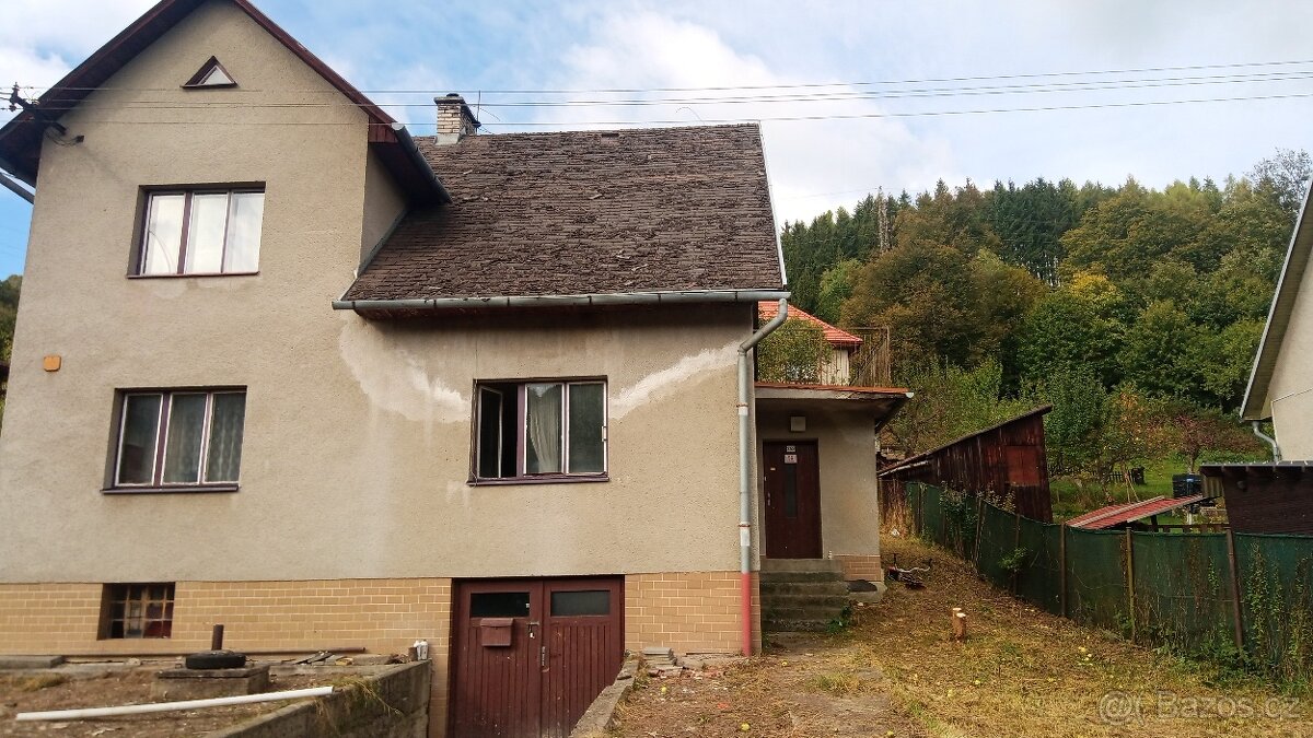 Prodej rodinného domu ve Vsetíně- Rokytnici - 3