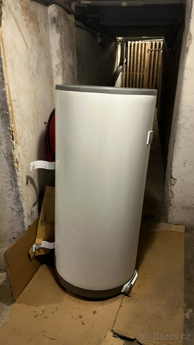 Prodám kombinovaný boiler Dražice OKC 200 – 200 l - 3