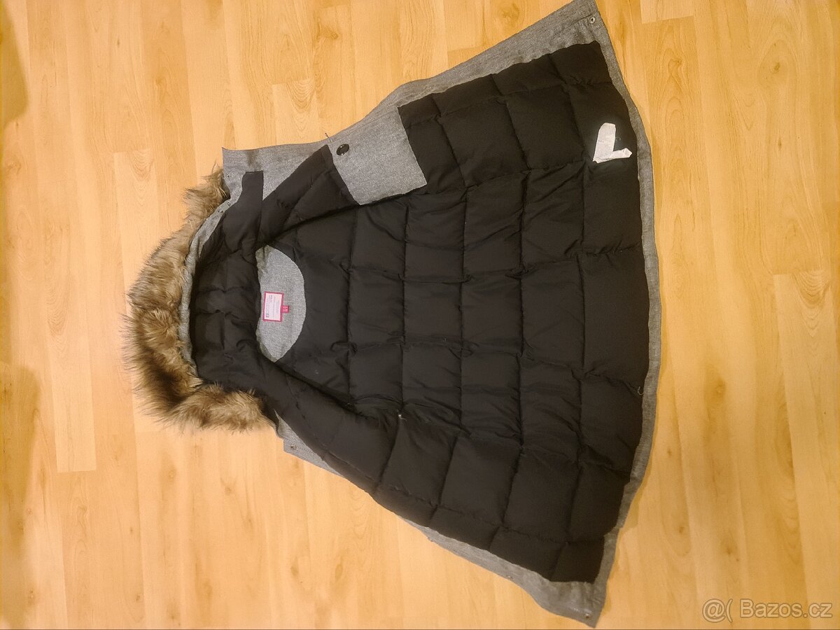 Péřová parka Mountain Warehouse vel.M - 3