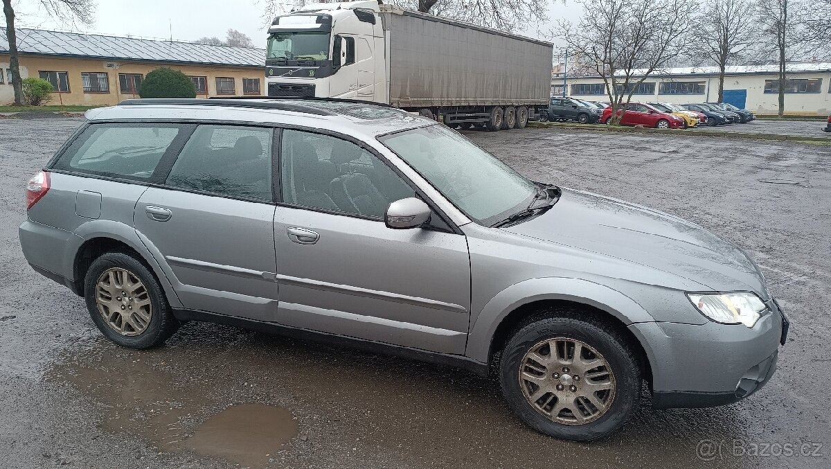 Subaru Outback 2.5 lpg - prodej, výměna - 3