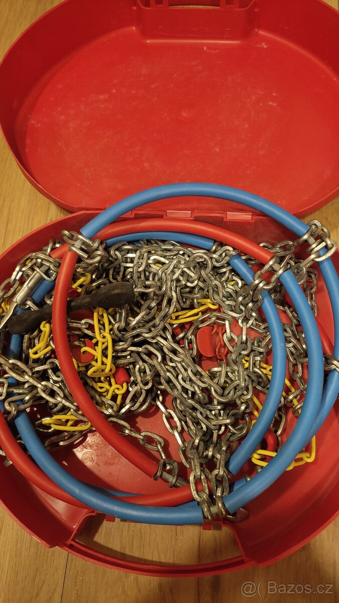 sněhové řetězy Pewag Brenta C 64 - 3