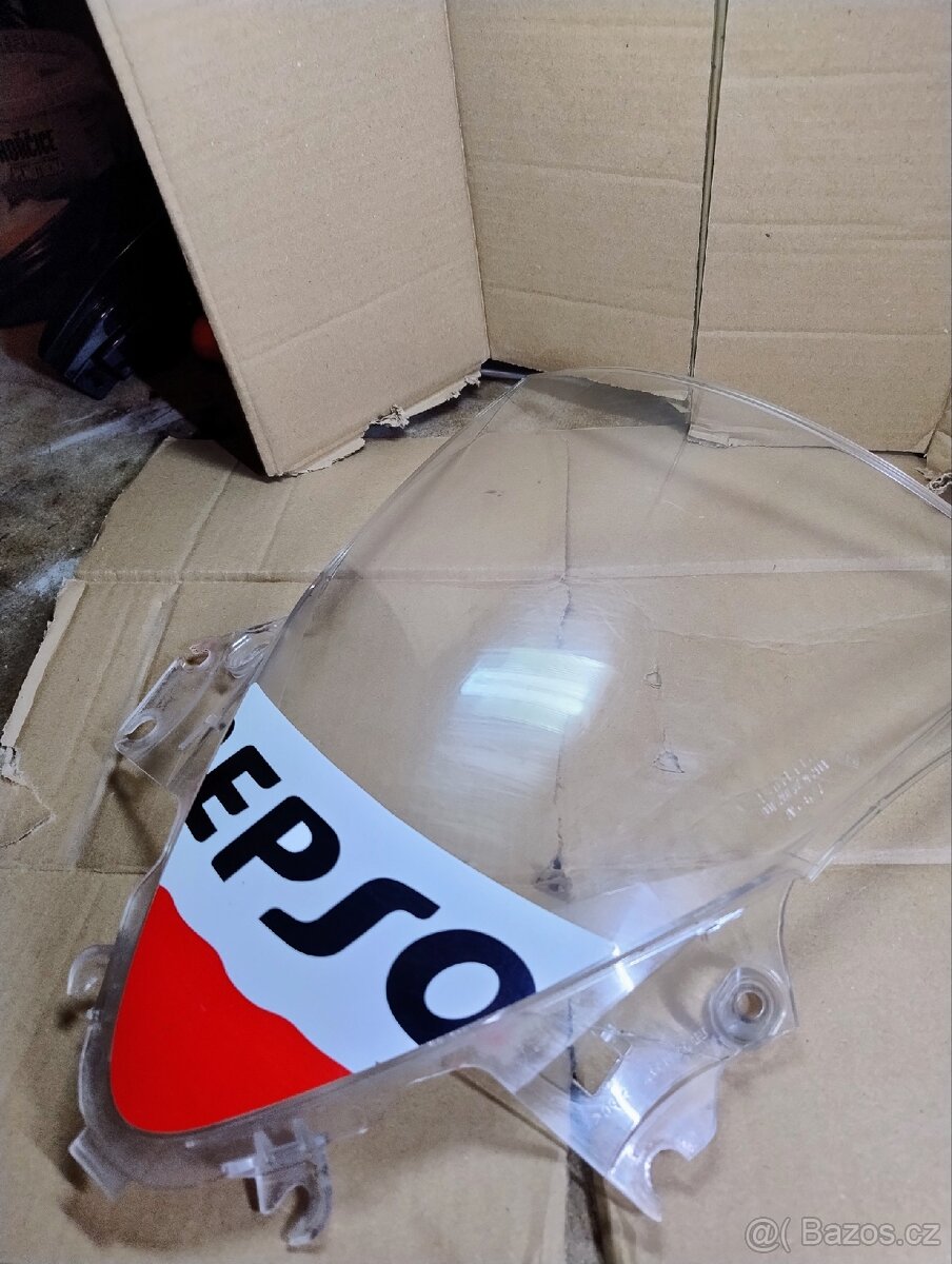 Díly na hondu cbr 125r rok 2013 - 3