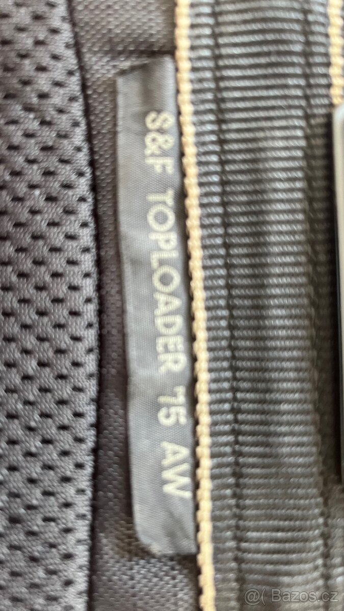 Lowepro toploader 75 aw - 3