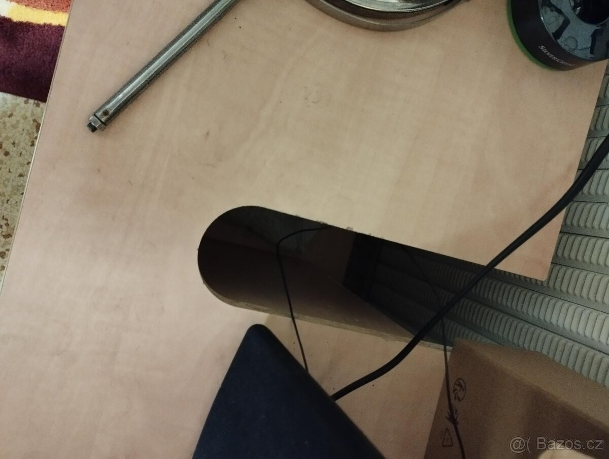 koupelnová skříňka pod umyvadlo - 3