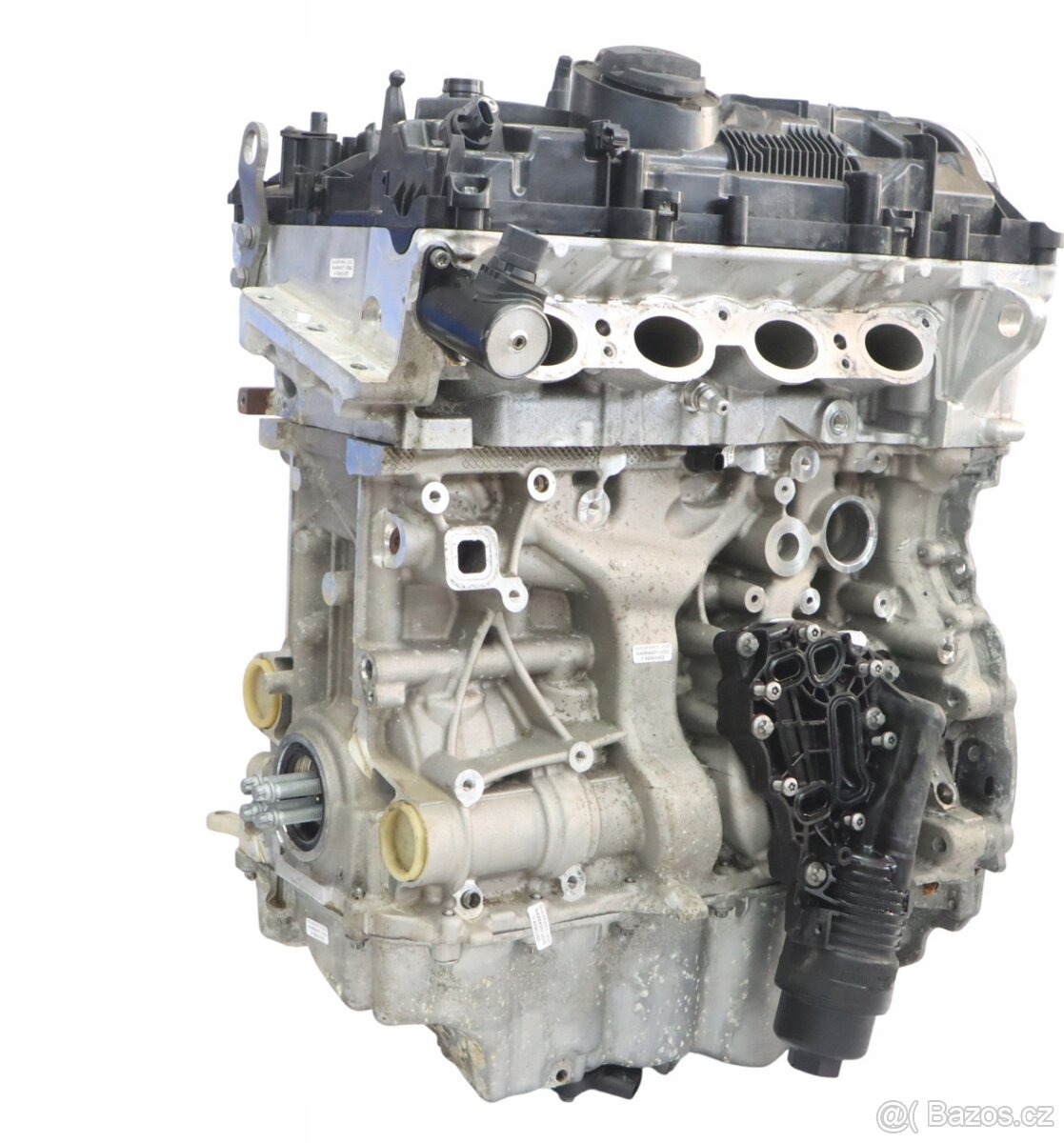 Mini Cooper S F54 F55 F56 F60 B48C Holý motor B48A20 141kW - 3