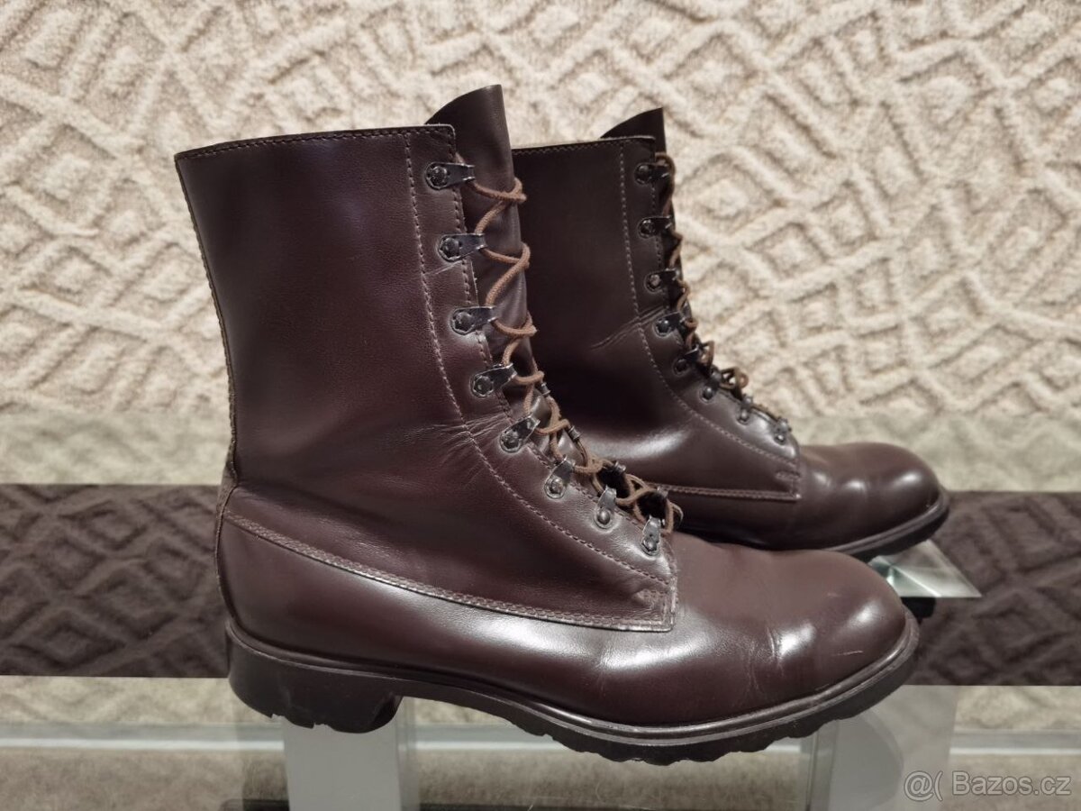 Boty pro lov a rybaření. Práva kůže. Velikost 48 - 3