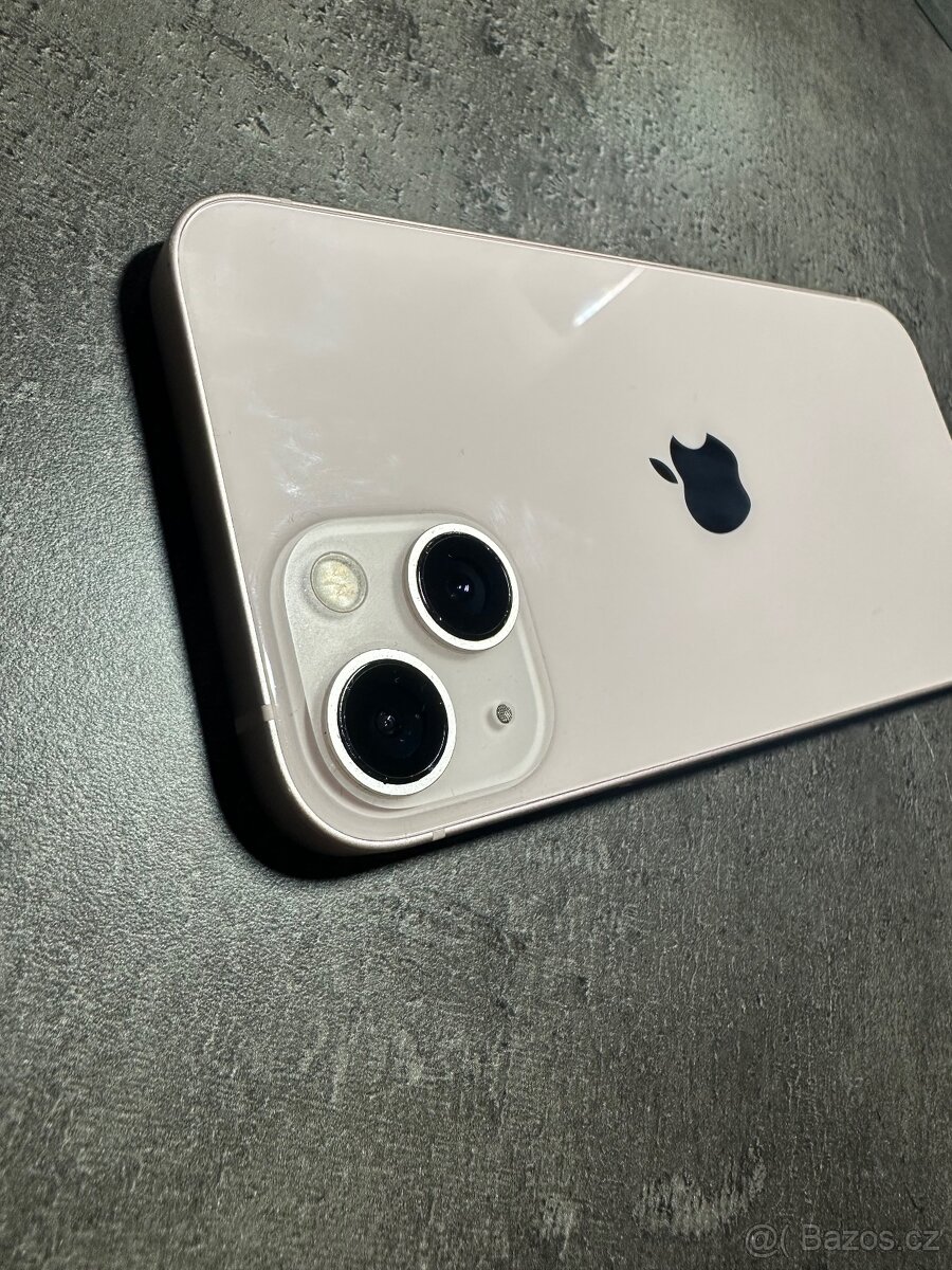 iPhone 13, růžový 128 GB - 3