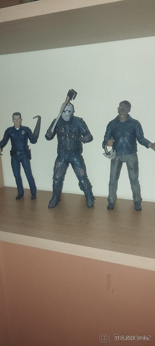 Kloubové figury a Avengers - 3