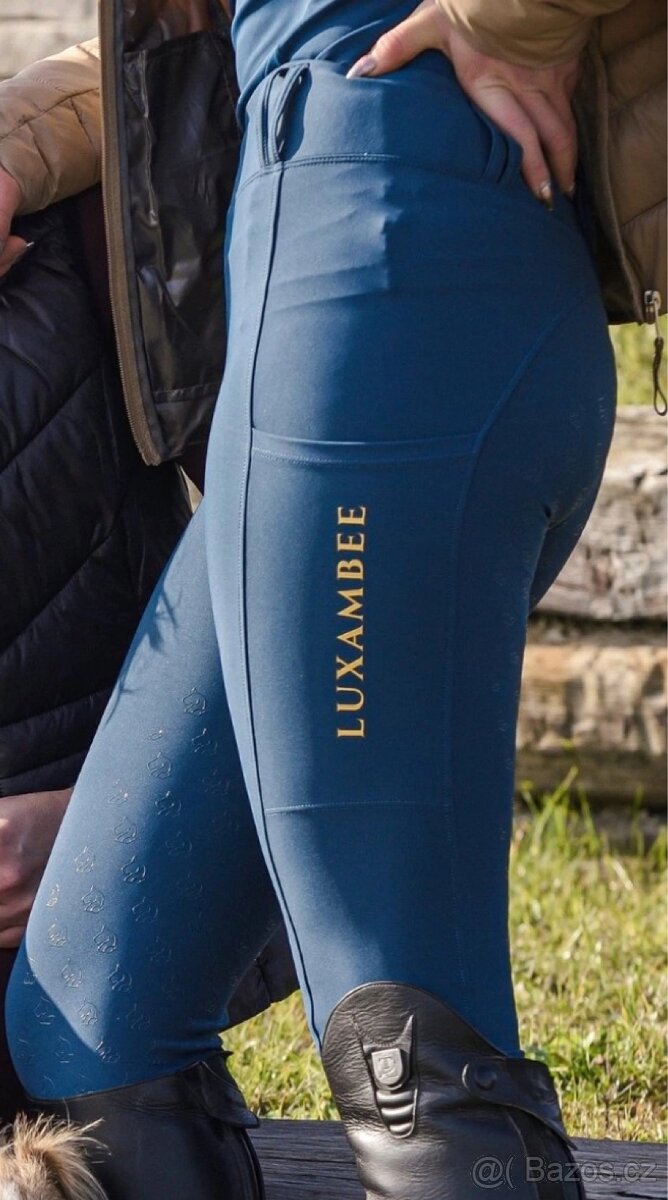 Prodám jezdecký set LUXAMBEE - 3