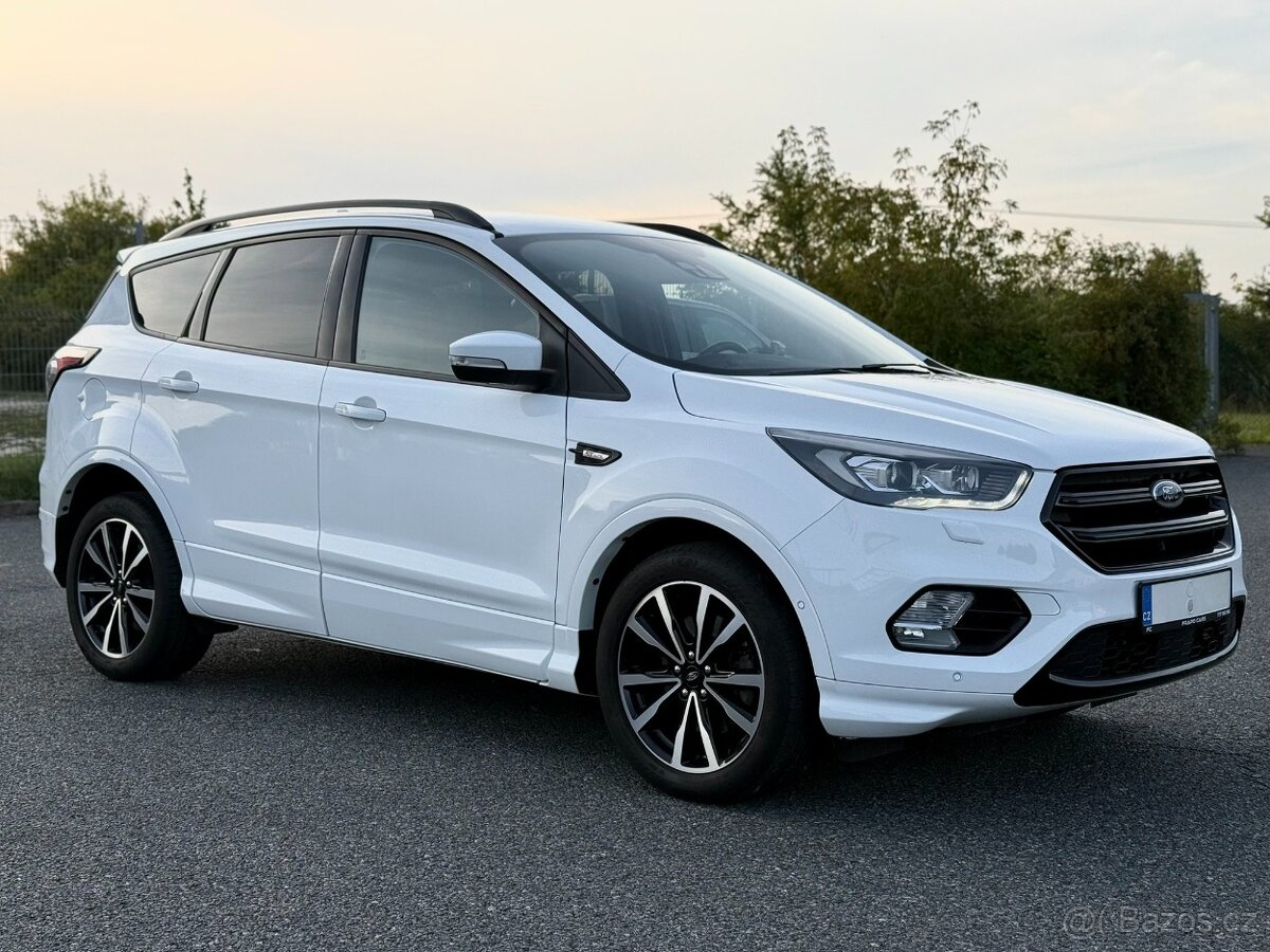 Ford Kuga 2.0 TDCI 132kW AWD ST-Line 2019 | DPH 76000km - 3