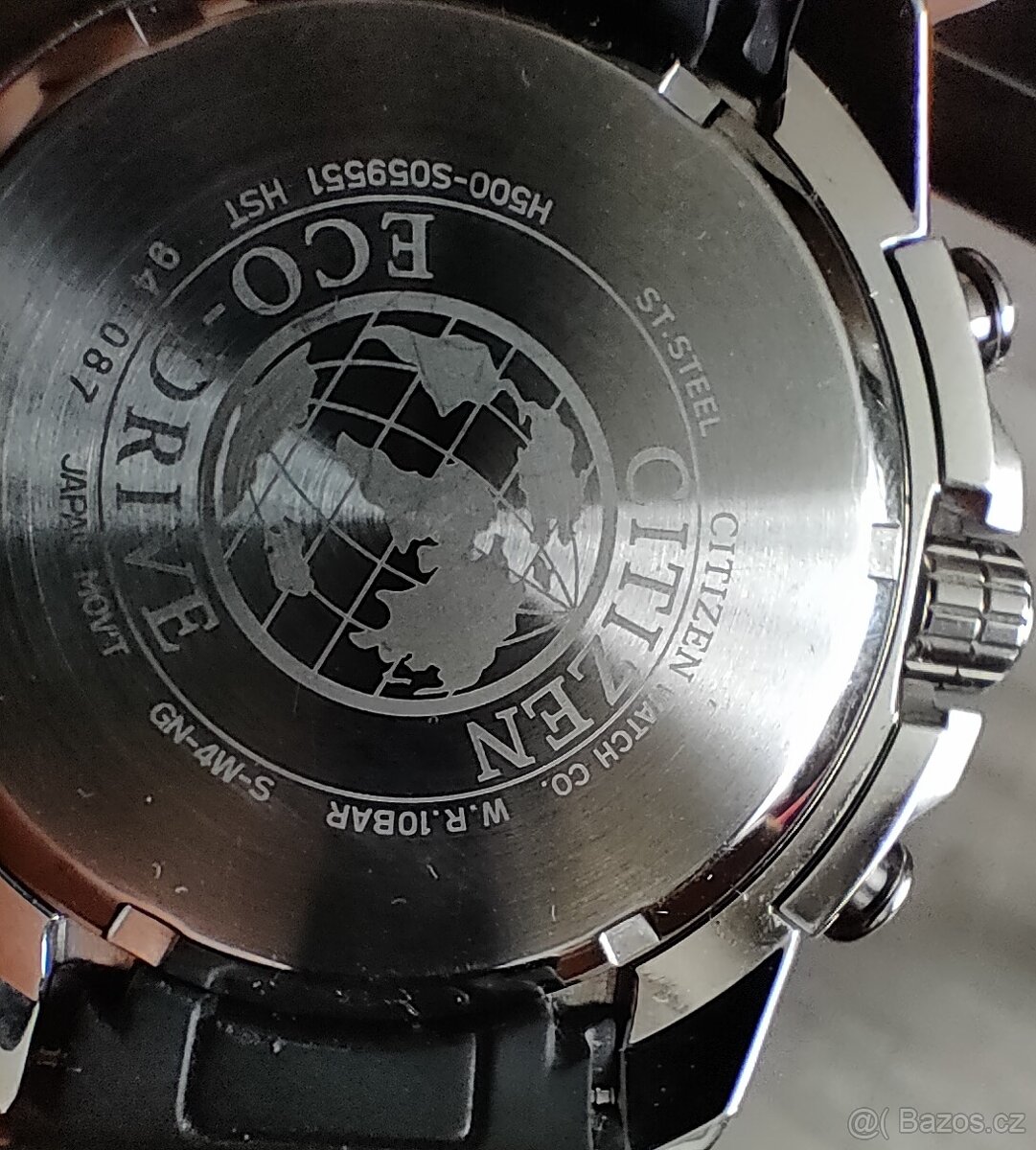 Hodinky Citizen Eco drive - 3