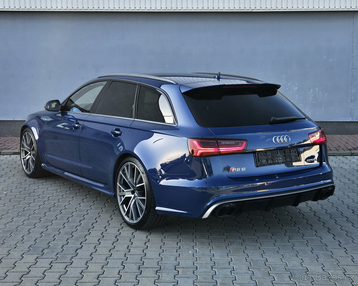 Audi RS6 Performance - MTM 750hp - Akrapovič - Karbon - 3