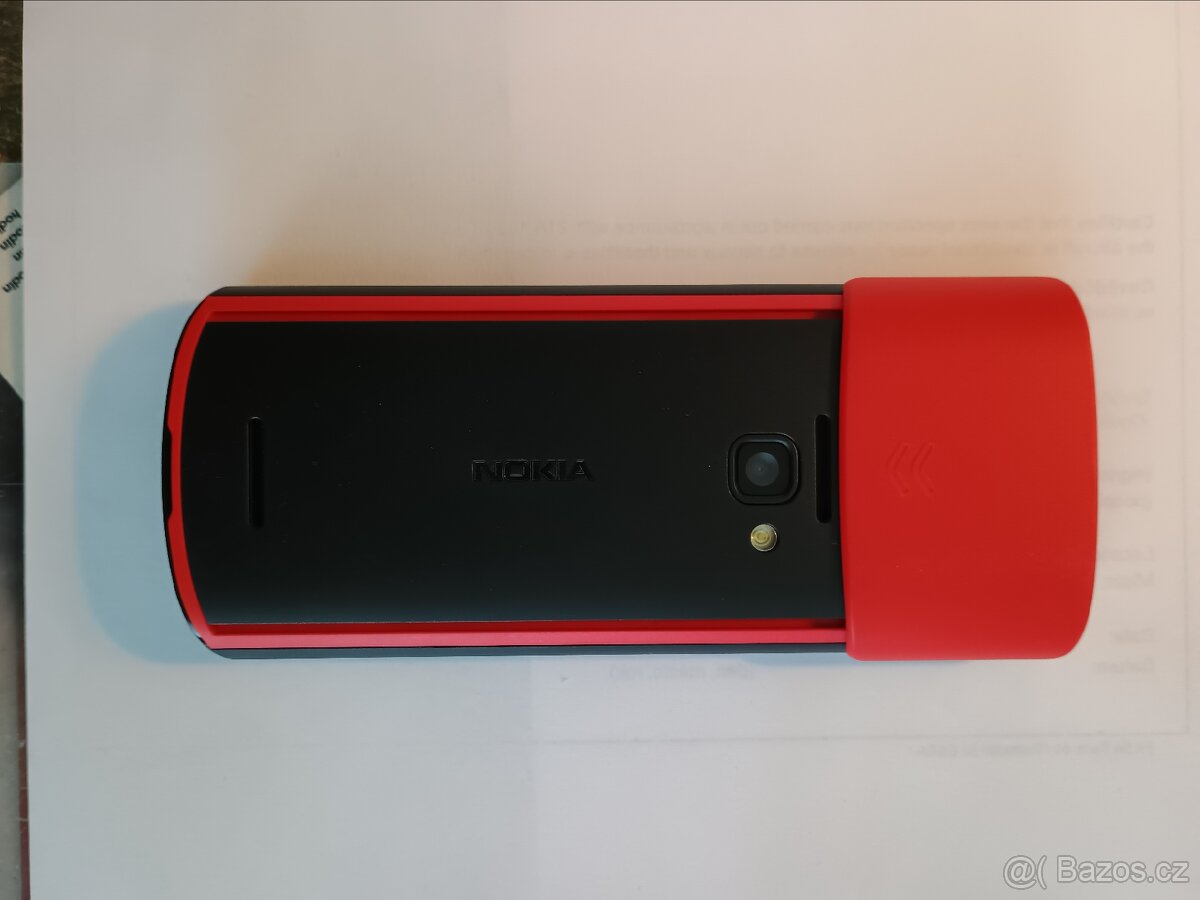 Nokia XpressMusic - 3