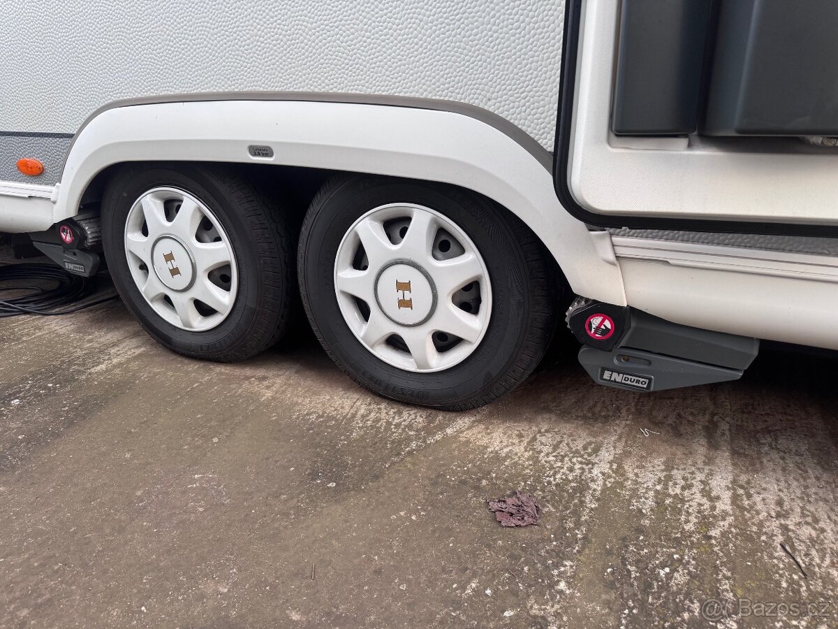 Mover elektrický pojezd Enduro EM 315 po 2osu 4ks set